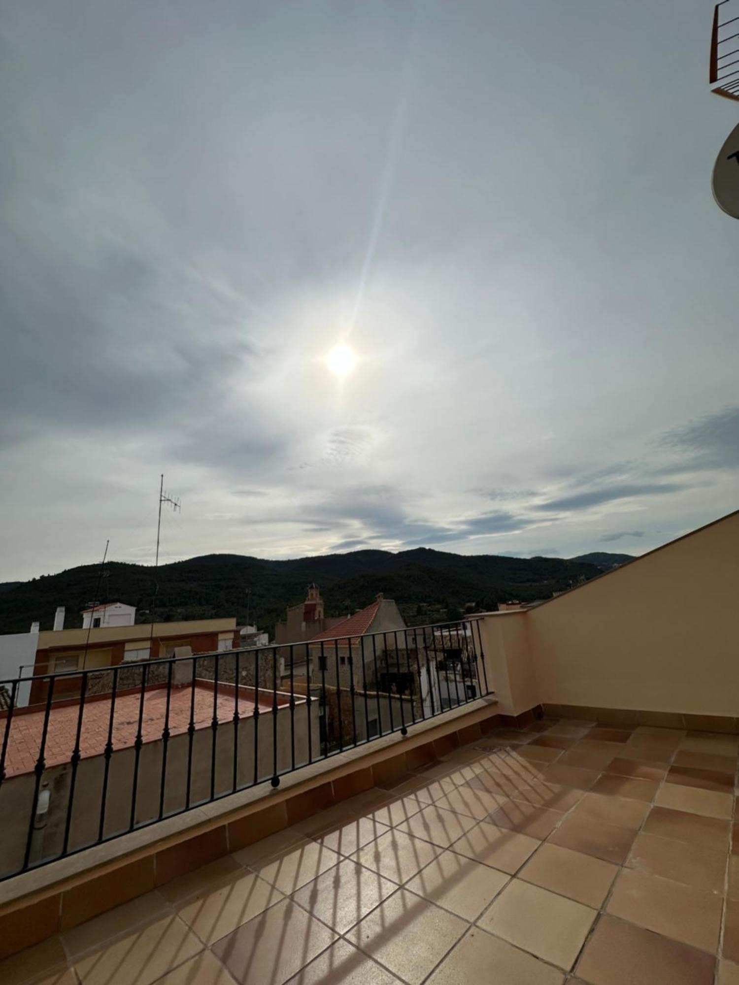 Casa La Paz Bed & Breakfast Figueroles ภายนอก รูปภาพ