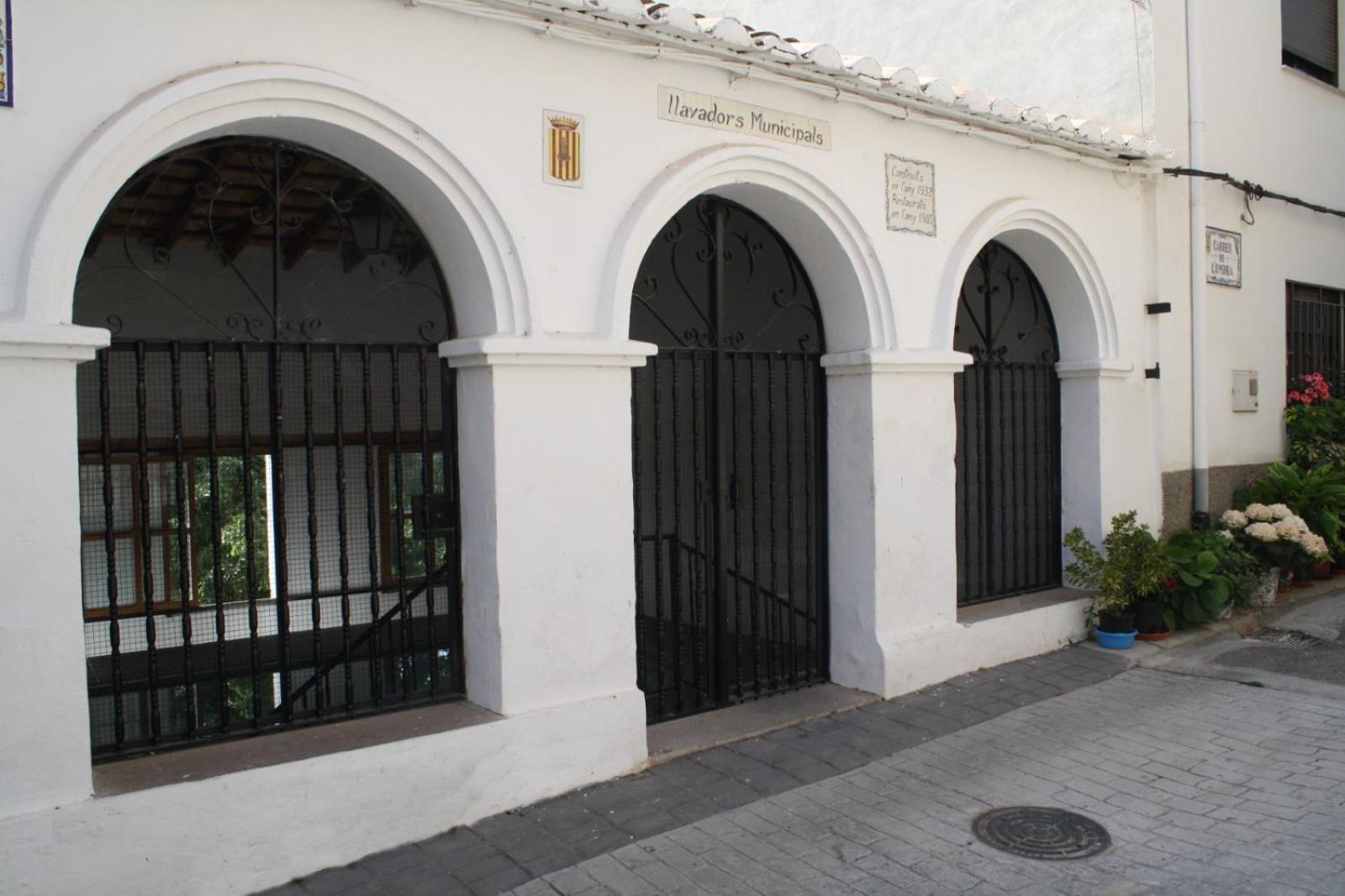 Casa La Paz Bed & Breakfast Figueroles ภายนอก รูปภาพ