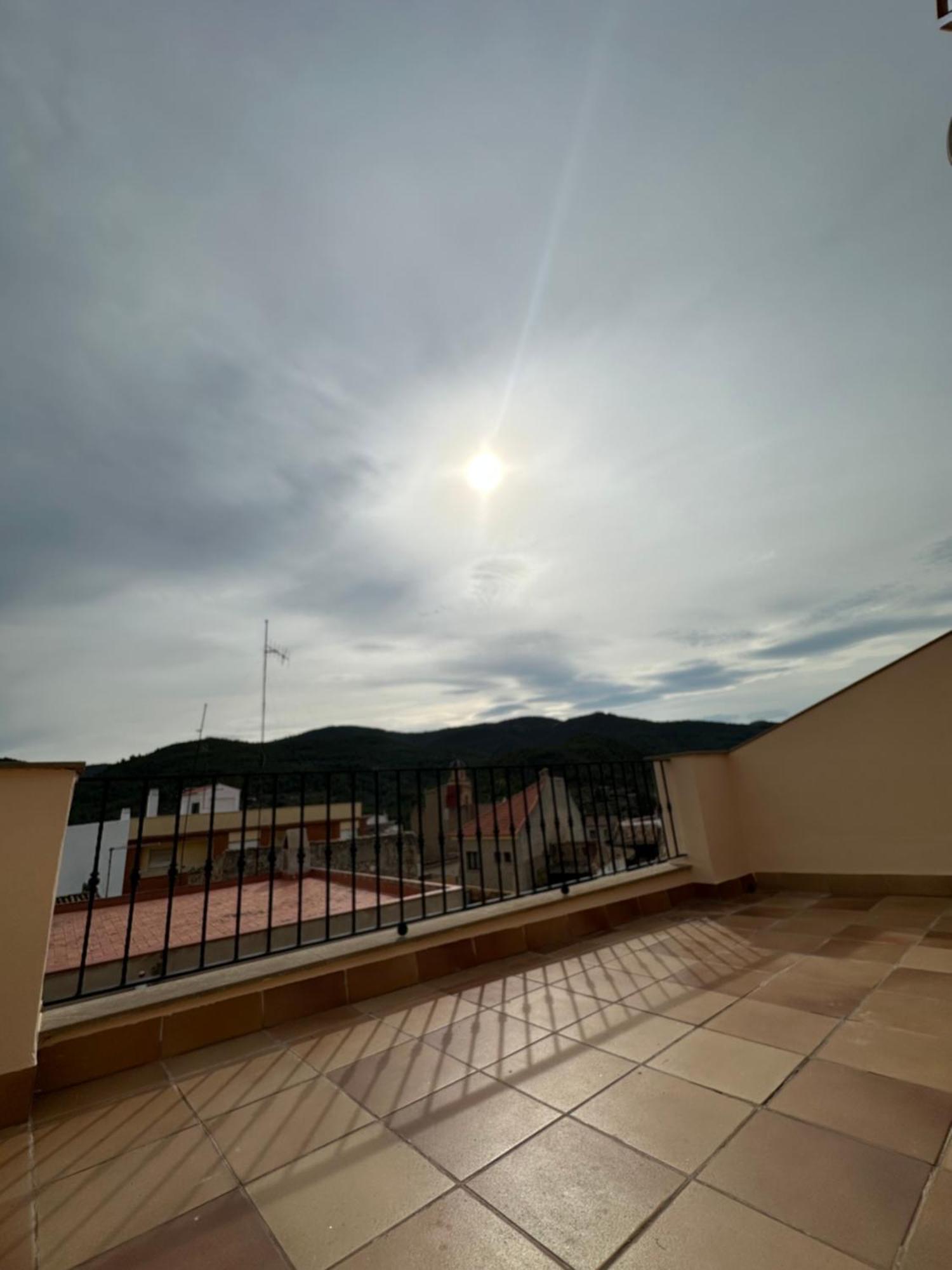 Casa La Paz Bed & Breakfast Figueroles ภายนอก รูปภาพ