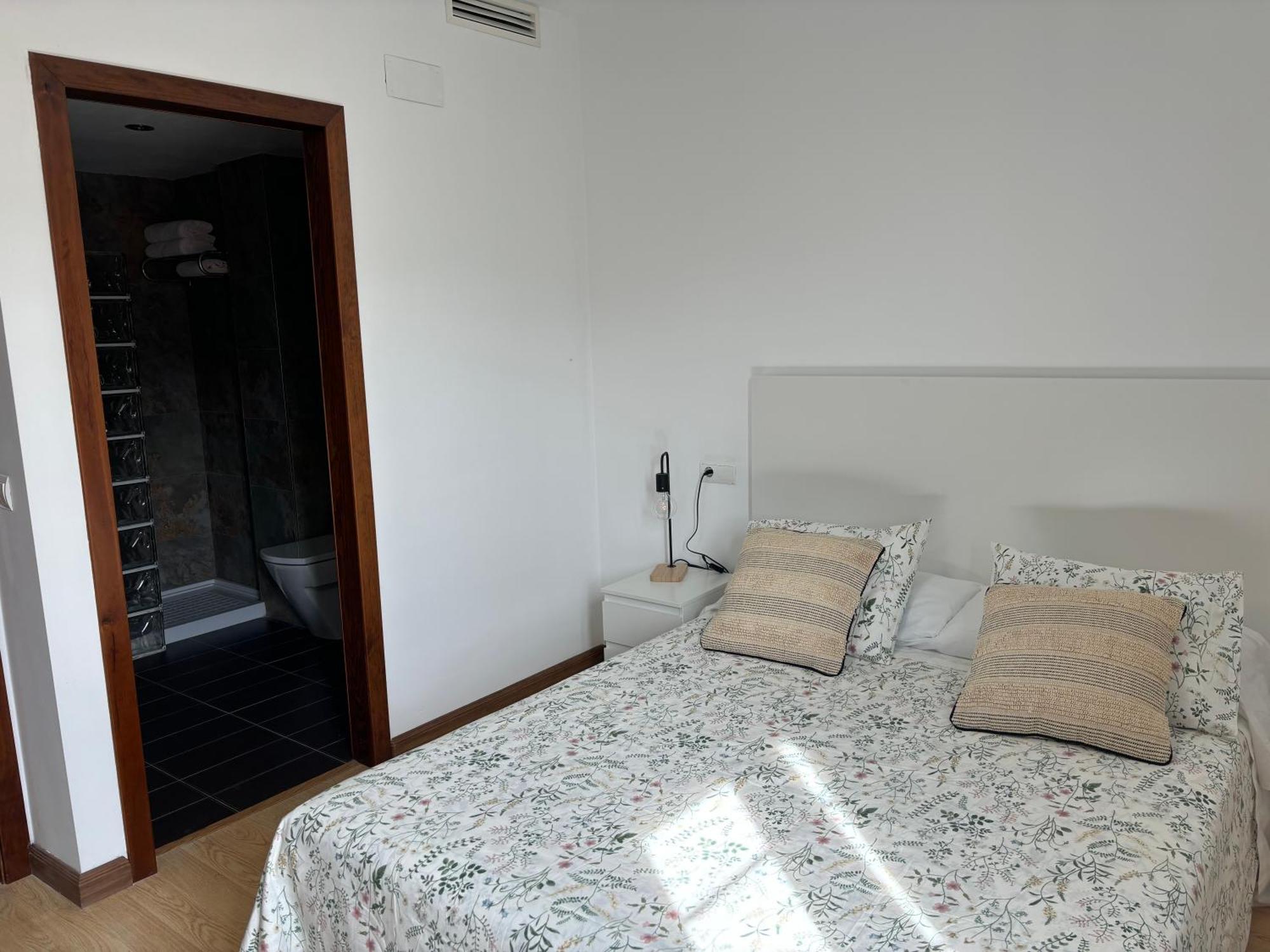 Casa La Paz Bed & Breakfast Figueroles ภายนอก รูปภาพ